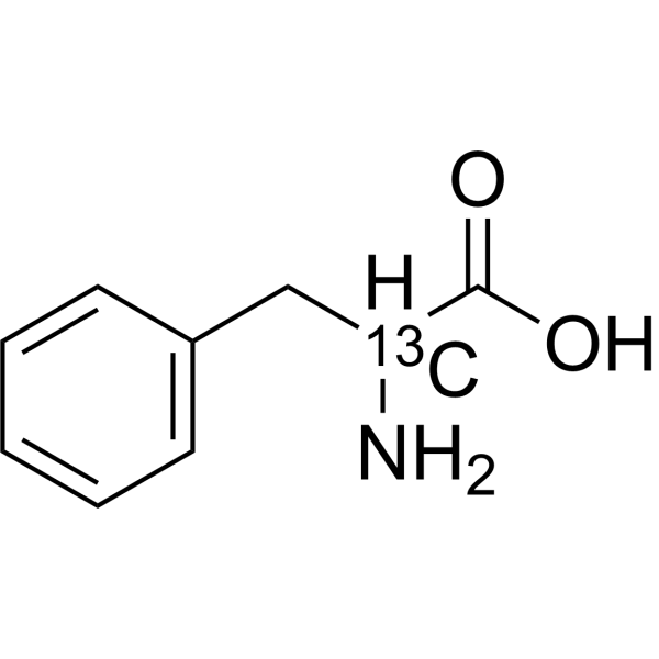 DL-3-Phenylalanine-13C-1 64193-01-7